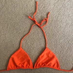 Mikoh bikini top